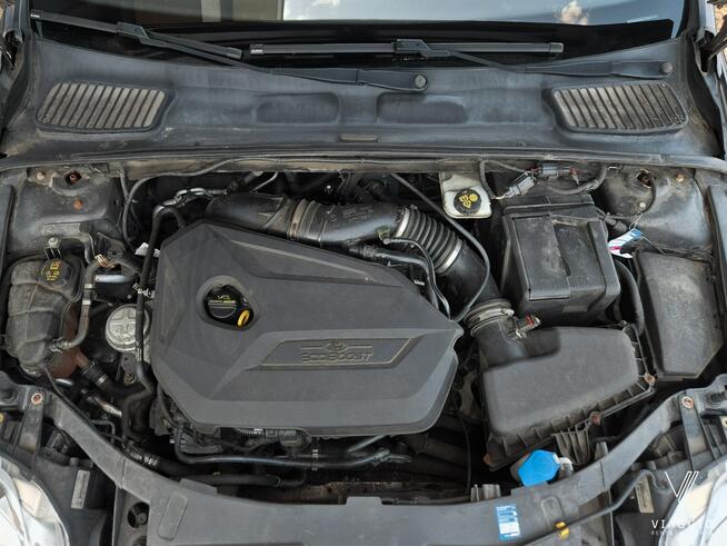 Mondeo 1.6 EcoBoost Champions 160km klima NAVI grzane fotel SERWI 2013 Tychy - zdjęcie 11