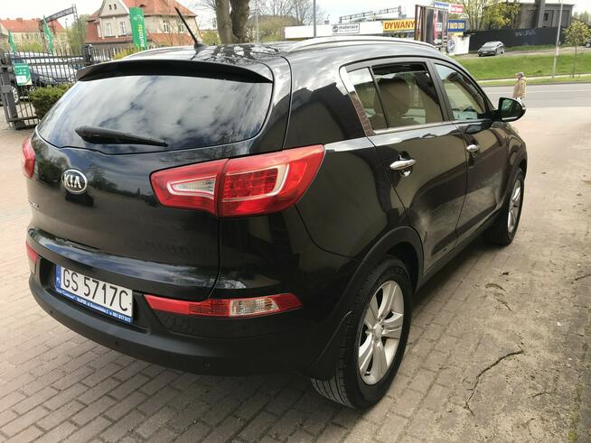 Kia Sportage 1.6 benzyna polski salon Słupsk - zdjęcie 5