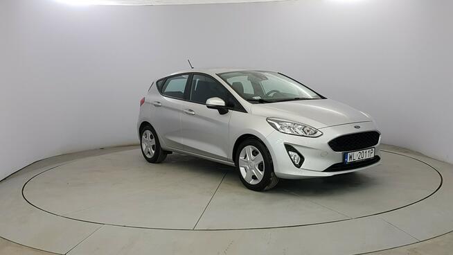 Ford Fiesta 1.5 TDCi Connected ! Z Polskiego Salonu ! Faktura Vat ! Warszawa - zdjęcie 9