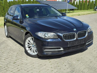 BMW 520 2,0d Serwis.Skóry.Ledy.Xenony.El.Klapa.kredyt.OKAZJA