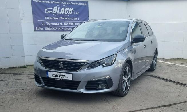 Peugeot 308 SW GT Line - Pisemna Gwarancja 12 miesięcy Konin - zdjęcie 3