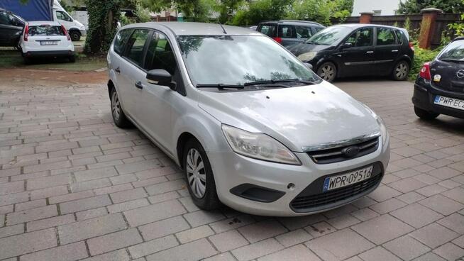Ford Focus Poznań - zdjęcie 3