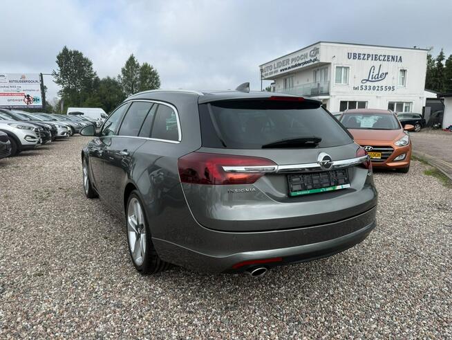 Opel Insignia Sports Tourer Słupsk - zdjęcie 6