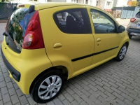 Peugeot 107 KLIMATYZACJIA 5drzwi opłaty w cenie import z niemiec Toruń - zdjęcie 2