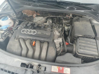 Audi a 3 2004 r 2.0 benzyna ładny stan 6900 zł Podgórze - zdjęcie 9