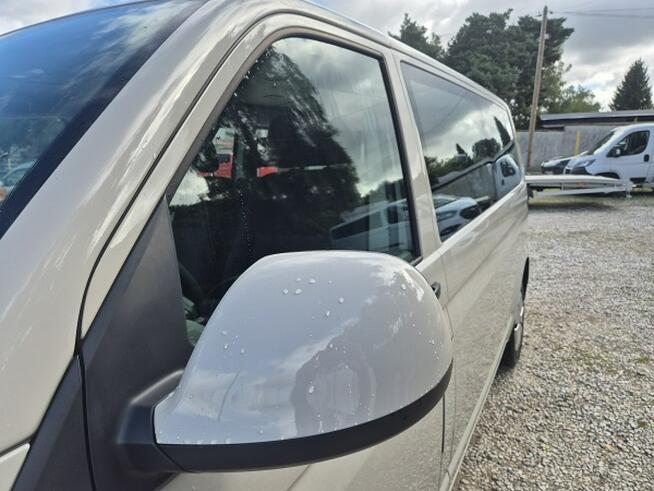 Volkswagen Transporter Salon Polska* 9 osób* Super stan* Vat 23* Long Bydgoszcz - zdjęcie 12