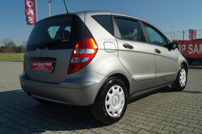 Mercedes A 150 A150 95KM Stan BDB Doinwestowany gotowy do jazdy Goczałkowice-Zdrój - zdjęcie 7