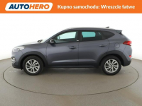 Hyundai Tucson automat 177KM navi grzane fotele LED tempomat kamera Warszawa - zdjęcie 2