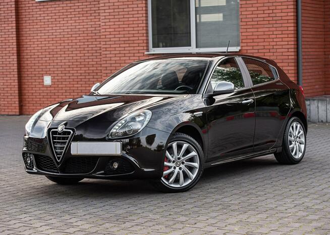 Alfa Romeo Giulietta Podzagajnik - zdjęcie 6
