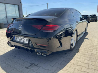 Mercedes CLS 400 4Matic AMG Automat Zawieszenie komfortowe Skóra 340KM Gliwice - zdjęcie 3