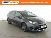 Toyota Avensis automat navi kamera hak grzane fotele Warszawa - zdjęcie 10
