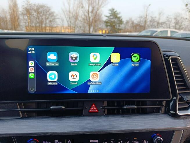 Kia Sportage 1-właściciel fv23% Otwock - zdjęcie 5