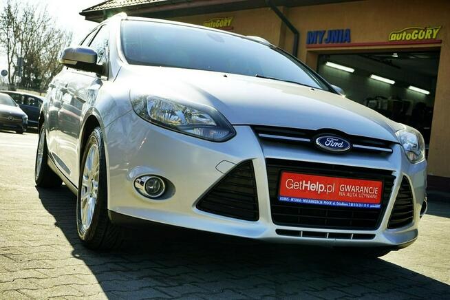 Ford Focus 1,6TDCI Klima, NAVI, alu, serwis Płock - zdjęcie 2