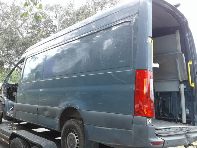 2019 Mercedes Sprinter 2500 3.0 diesel Puszczykowo - zdjęcie 11