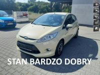 Ford Fiesta 1.6i GHIA SPECJAL stan BDB bezwypadkowy Gryfino - zdjęcie 1