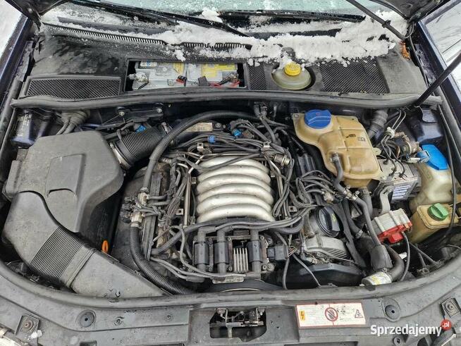 Auto A6 kombi LPG gaz Automat! Możliwa zamiana! Bydgoszcz - zdjęcie 11