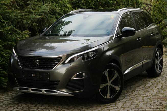 Peugeot 3008 180 KM Przebieg 68 tys km GT Line Lubań - zdjęcie 5