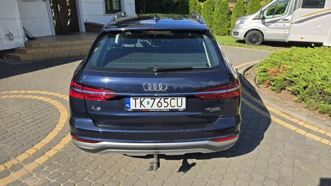 Audi A6 Allroad Lampy Matrixy Koła 21 el Hak Salon PL Fak Vat Karczew - zdjęcie 6