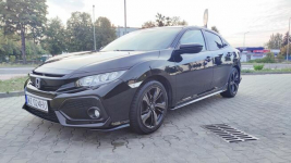 Honda Civic X Błonie - zdjęcie 2
