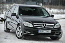 Mercedes C 180 1,6Kompressor*156KM*Climatronic*Parktronic*Niemcy