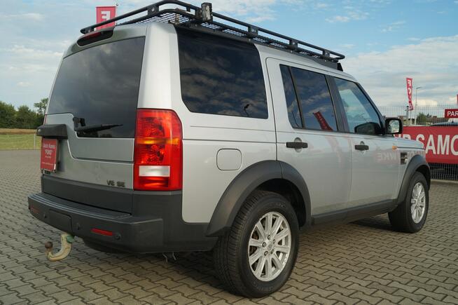 Land Rover Discovery 4X4 2007R 4.4 BENZ+LPG ZADBANY Goczałkowice-Zdrój - zdjęcie 8