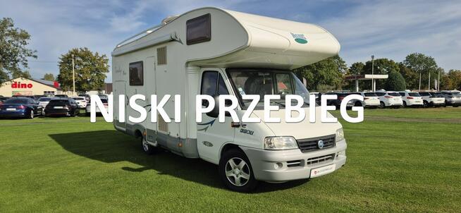 Fiat Ducato Kempingowy-Wyposażony Paproć - zdjęcie 1