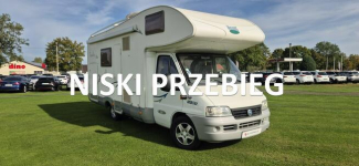 Fiat Ducato Kempingowy-Wyposażony