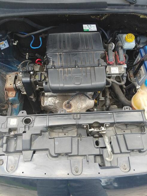 Fiat Grande Punto Radom - zdjęcie 3