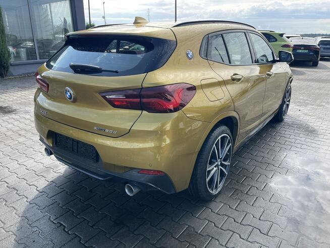 BMW X2 EU Mpakiet Xdrive Automat Podgrzewanie Pamięć Gliwice - zdjęcie 5