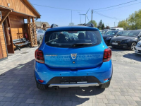 Dacia Sandero Stepway 0.9 Tce 90 KM Przebieg-71 811km Serwisowany Twardów - zdjęcie 5