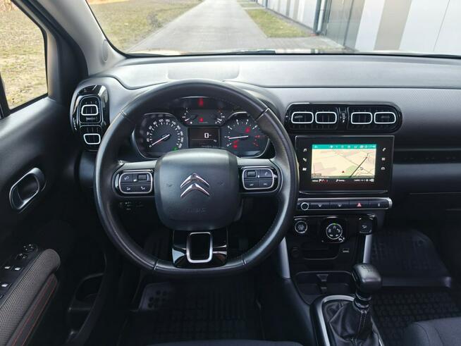 C3 Aircross Bez wkładu Stan rewelacyjny! Zarejestrowany! Sosnowiec - zdjęcie 5