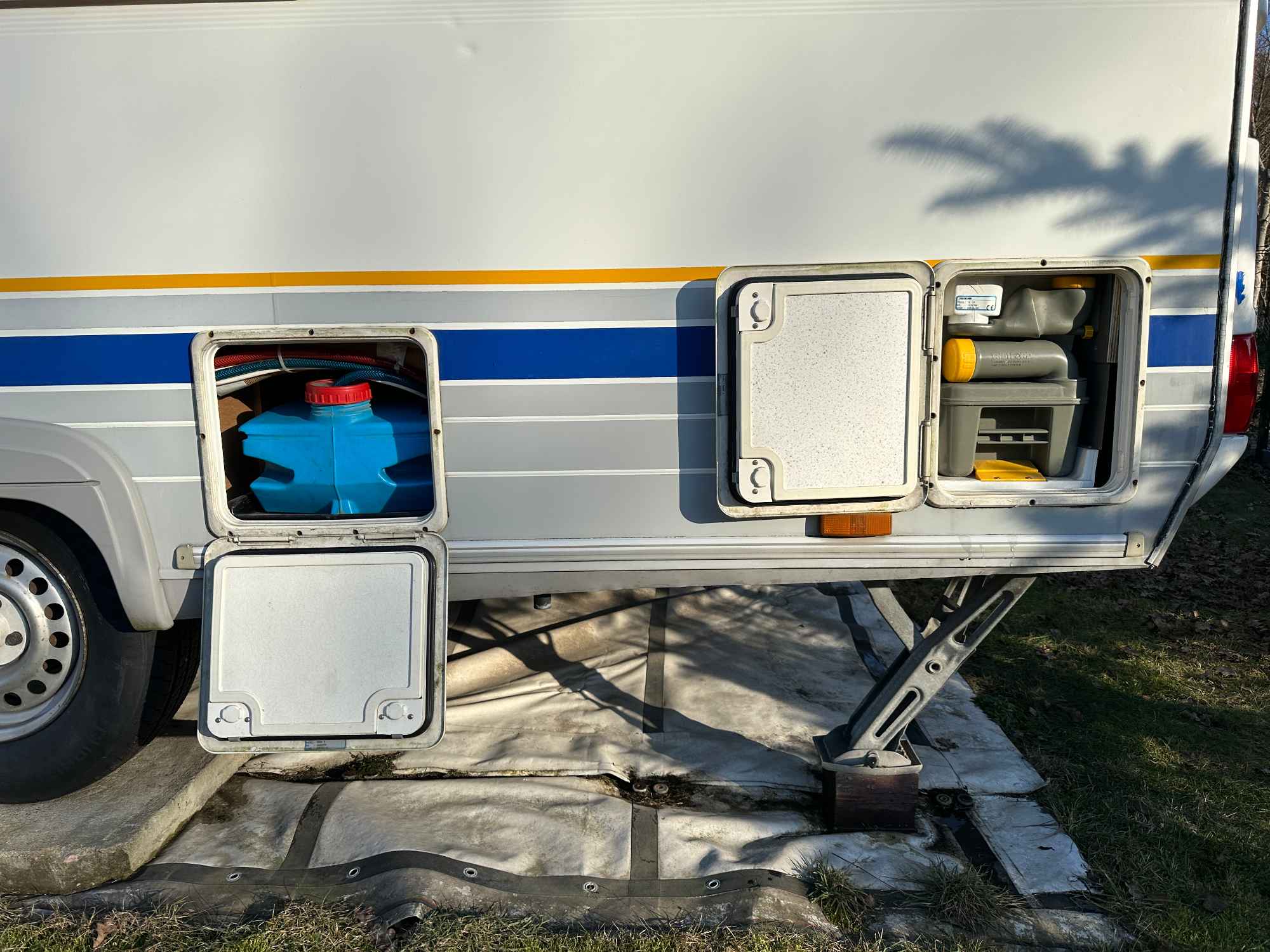 Przyczepa Kempingowa Burstner Ventana 400TS Avantgarde Truma AL-KO Grodzisk Mazowiecki - zdjęcie 7