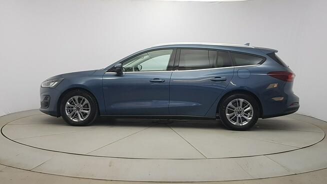 Ford Focus 1.5 EcoBlue Titanium X ! Z Polskiego Salonu ! Faktura VAT ! Warszawa - zdjęcie 4