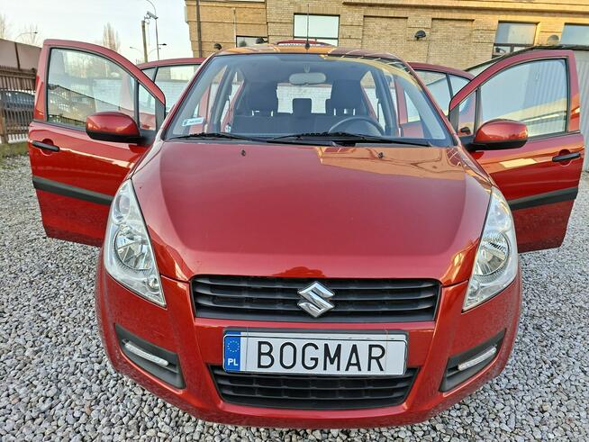 Suzuki Splash Salon Polska  Rej. 2012 Warszawa - zdjęcie 8