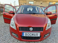 Suzuki Splash Salon Polska  Rej. 2012 Warszawa - zdjęcie 8