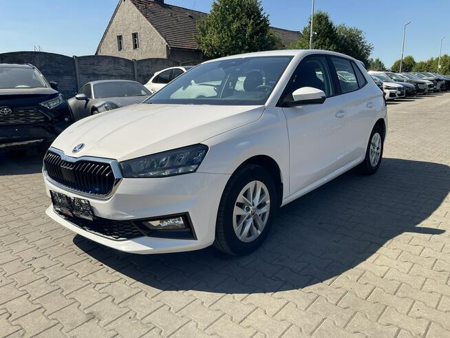 Škoda Fabia Selection Klimatyzacja Podgrzewanie Czujniki park. Gliwice - zdjęcie 8