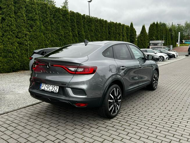 Renault Arkana 1.6 E-Tech Automat CarPlay PDC FullLED Gwarancja Baranowo - zdjęcie 5