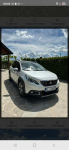 Peugeot 2008 • 2017 r. • 1.6 120 KM •