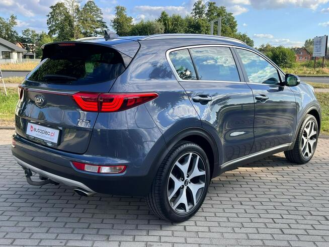 Kia Sportage *Benzyna*Gwarancja*Niski Przebieg* Zduńska Wola - zdjęcie 11