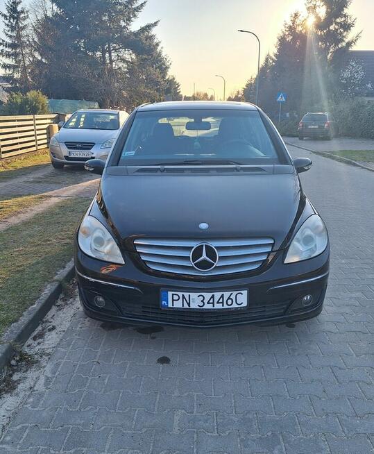 Mercedes-Benz B150 1.5 benzyna, 2007 r. Konin - zdjęcie 2