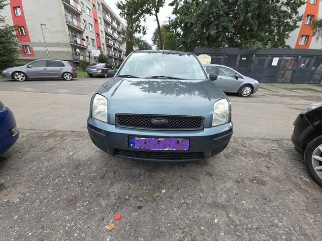 Ford Fusion 2003r. 1.6 101 KM benzyna Katowice - zdjęcie 2