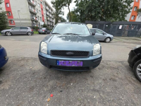 Ford Fusion 2003r. 1.6 101 KM benzyna Katowice - zdjęcie 2