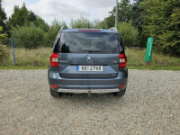 Škoda Yeti 4x4/Ks.Serwisowa Nowy Sącz - zdjęcie 6