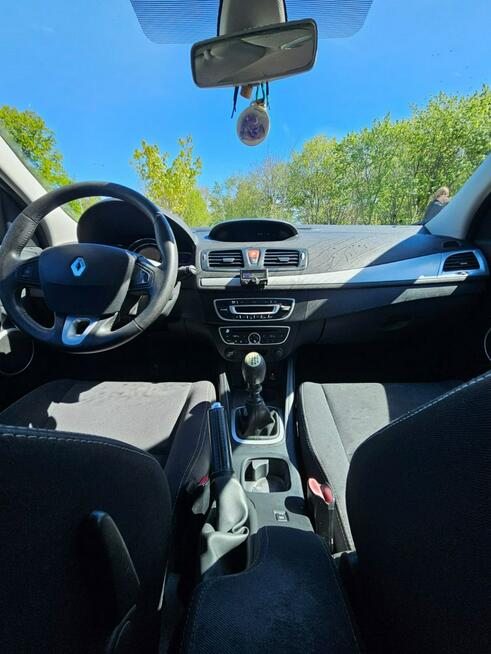 Renault Megane benzyna 1.4 + LPG - 2011r Głogów - zdjęcie 8