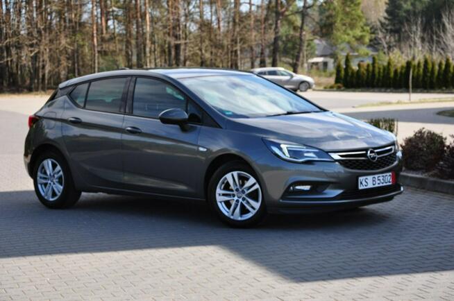 Opel Astra 1,4 Benz Turbo 125KM PDC Alufelgi 1Wł. Serwis z DE !! Ostrów Mazowiecka - zdjęcie 3