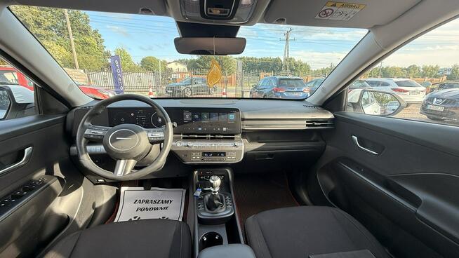 Hyundai Kona EXECUTIVE, Gwarancja Sade Budy - zdjęcie 10