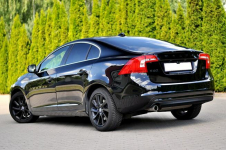 Volvo S60 2.0 D2 Lift Led Automat Kamera Skóra Digital Navi FULL OPCJA Płock - zdjęcie 3