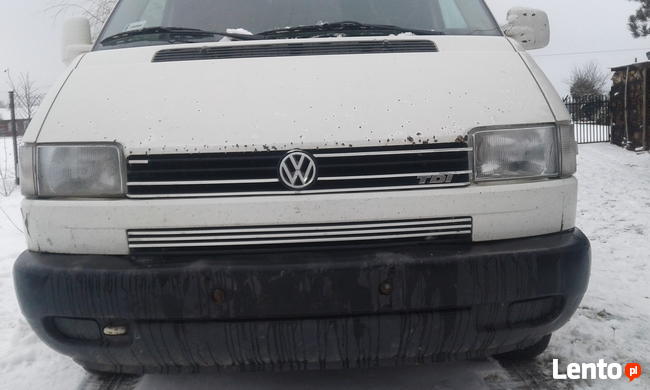 vw t4 2,5 tdi 102 km Garwolin - zdjęcie 8