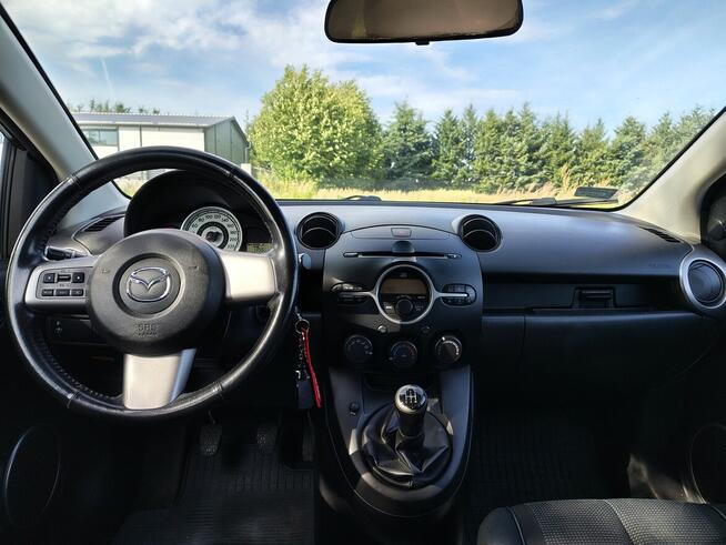 Mazda 2 1.4 MZ-CD Doinwestowany Świdnik - zdjęcie 5