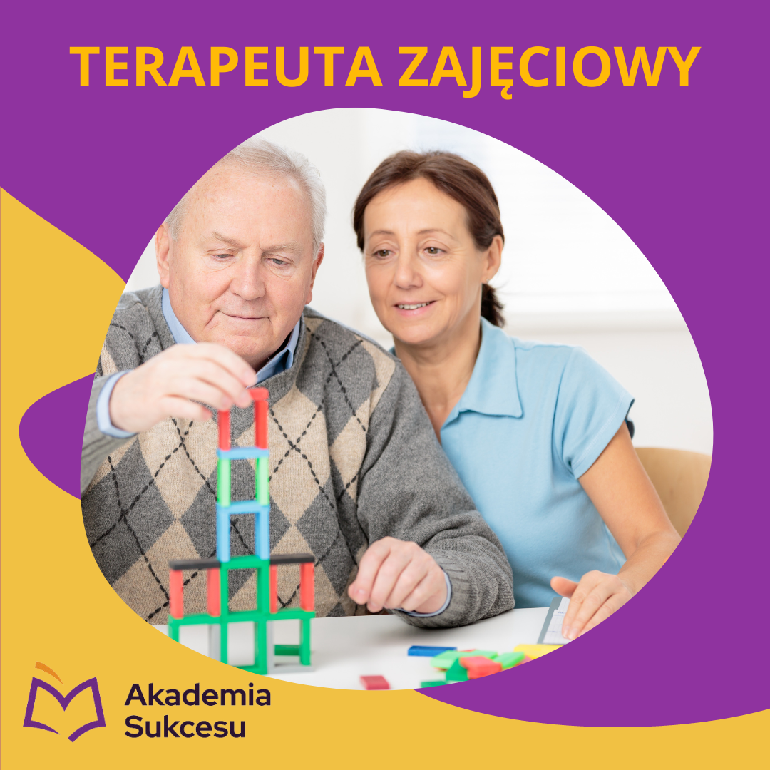 Terapeuta Zajęciowy! Suwałki - zdjęcie 1